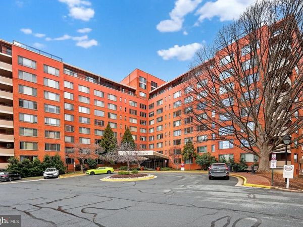 1121 ARLINGTON BOULEVARD N, Unit 706, ARLINGTON, VA 22209