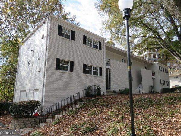 311 Peachtree Hills Avenue NE, Unit 6A, Atlanta, GA 30305