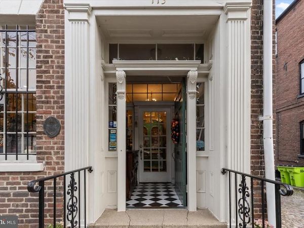 113 N FAIRFAX STREET, ALEXANDRIA, VA 22314