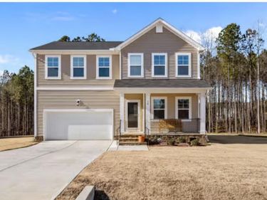 78 Glencoe Lane, Zebulon, NC 27597
