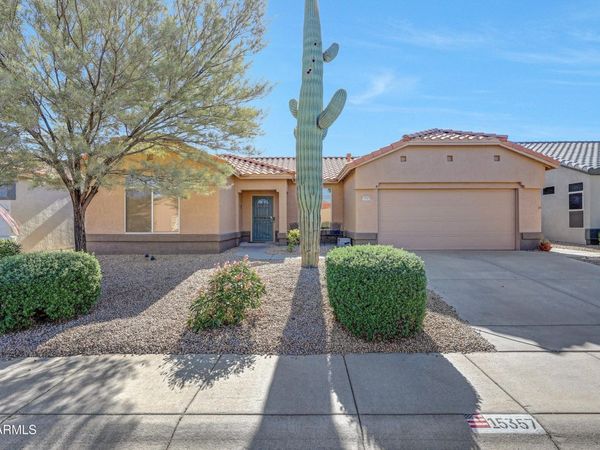 15357 W VIA MONTOYA, Sun City West, AZ 85375