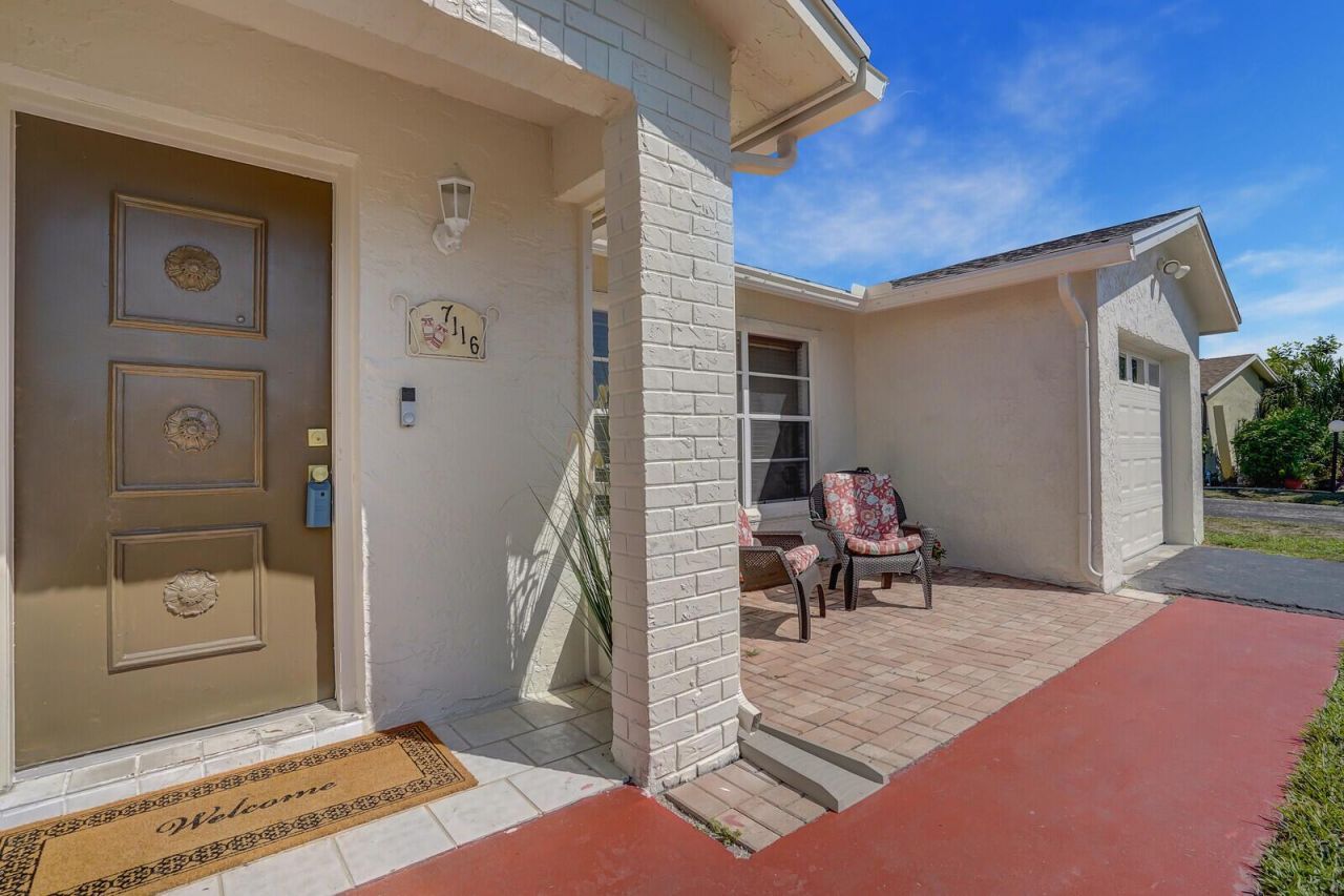 7116 Pine Bluff Drive, Lake Worth, FL 33467 Photo