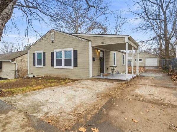 1523 Harvard Avenue, Independence, MO 64052