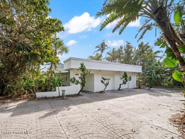 1603 Atlantic Street, Melbourne Beach, FL 32951