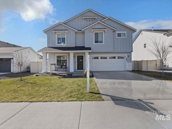 2291 N Blue Marsh Way, Star, ID 83669