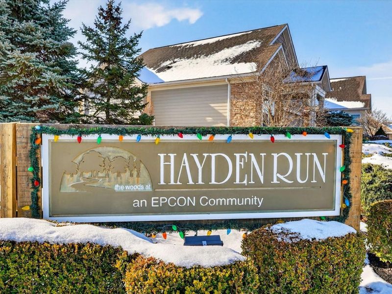 5162 Hayden Woods Lane, Unit 22, Hilliard, OH 43026 Photo 45