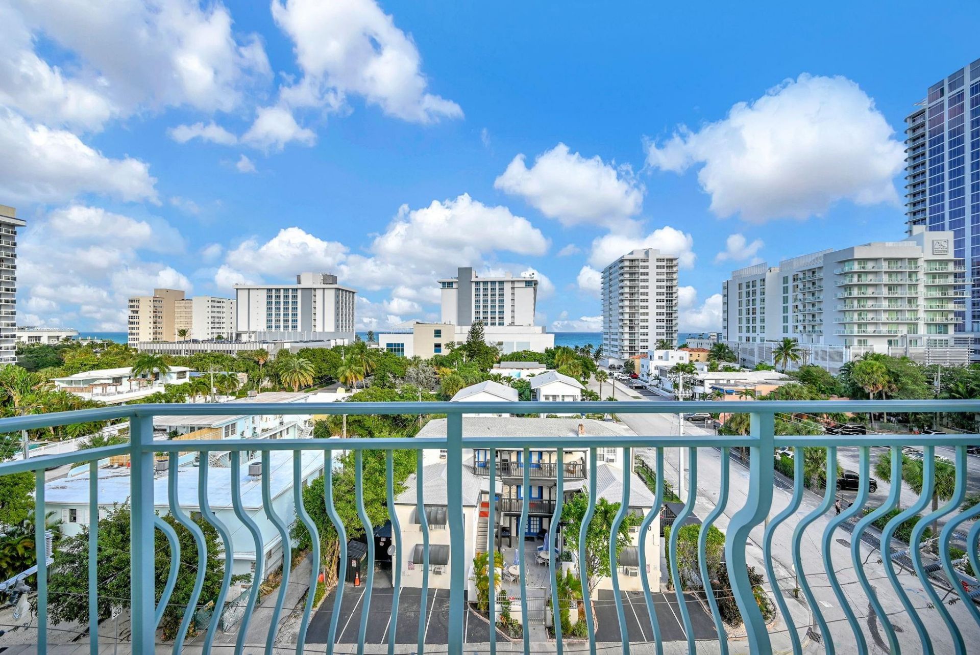 301 N Birch Road, Unit 6S, Fort Lauderdale, FL 33304 Photo