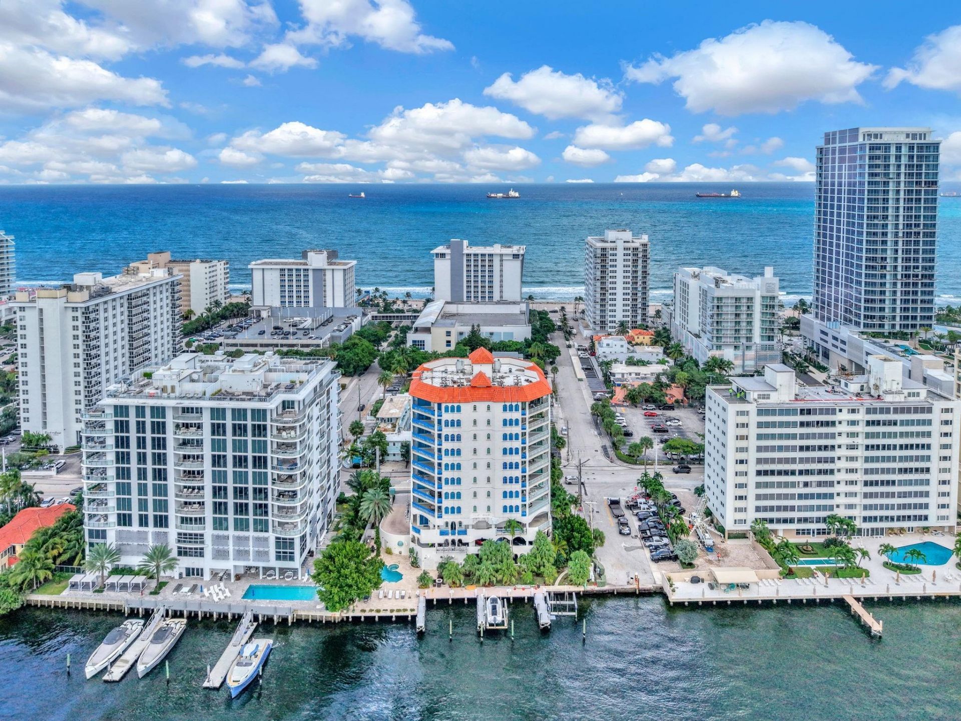 301 N Birch Road, Unit 6S, Fort Lauderdale, FL 33304 Photo