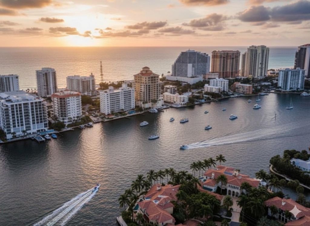 301 N Birch Road, Unit 6S, Fort Lauderdale, FL 33304 Photo