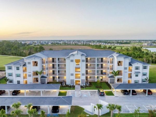 12240 WELLEN GOLF STREET, Unit 201, VENICE, FL 34293