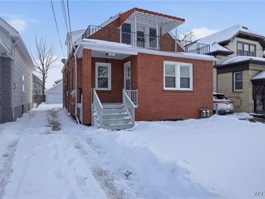 25 Proctor Avenue, Buffalo, NY 14215