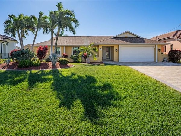 1206 SW 54th ST, CAPE CORAL, FL 33914