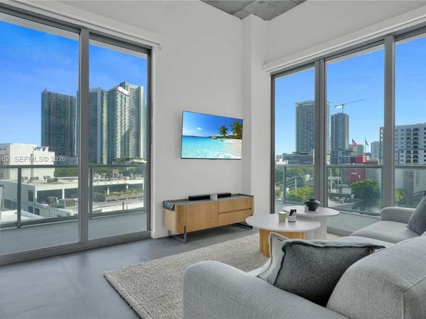 3470 E Coast Ave, Unit H0606, Miami, FL 33137