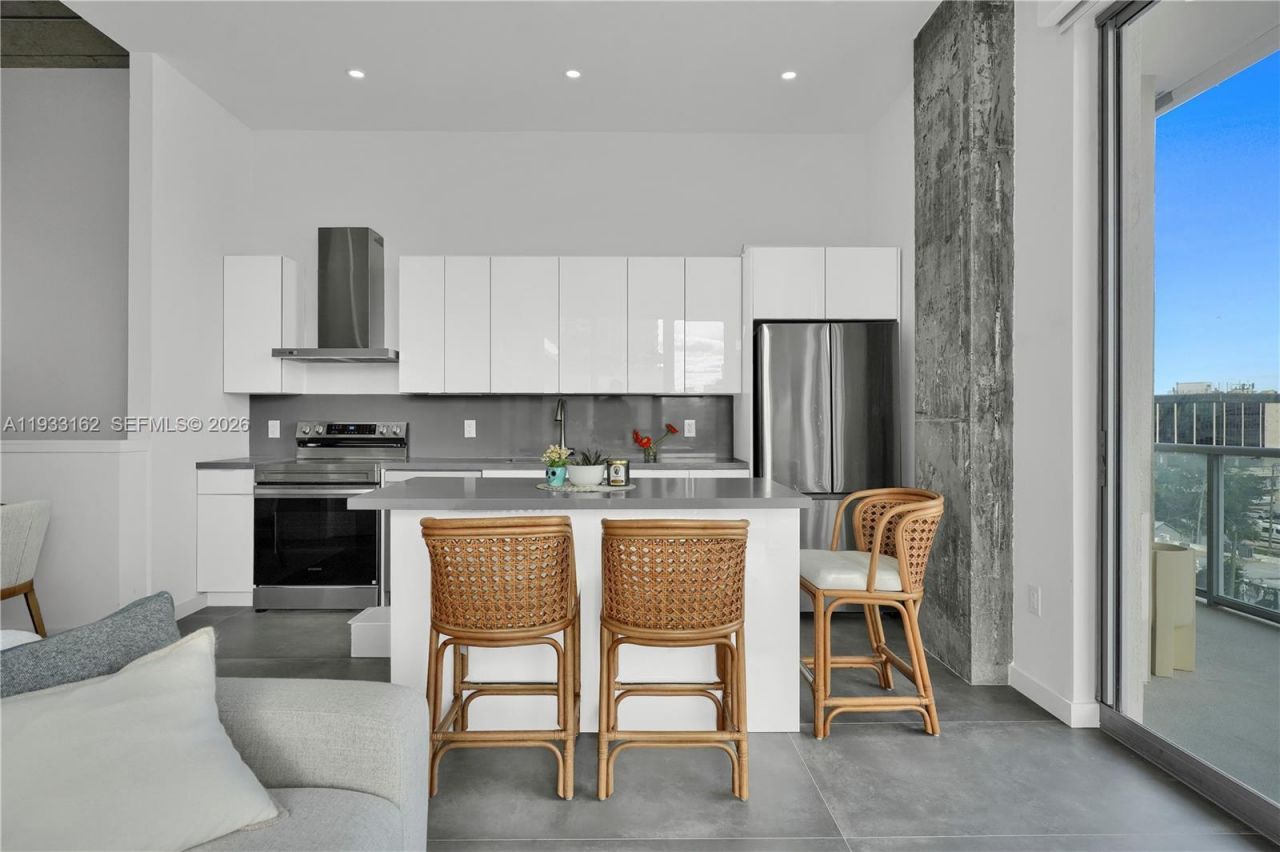 3470 E Coast Ave, Unit H0606, Miami, FL 33137 Photo