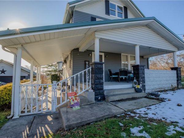 327 N Eighty Eight Rd, Carmichaels, PA 15320
