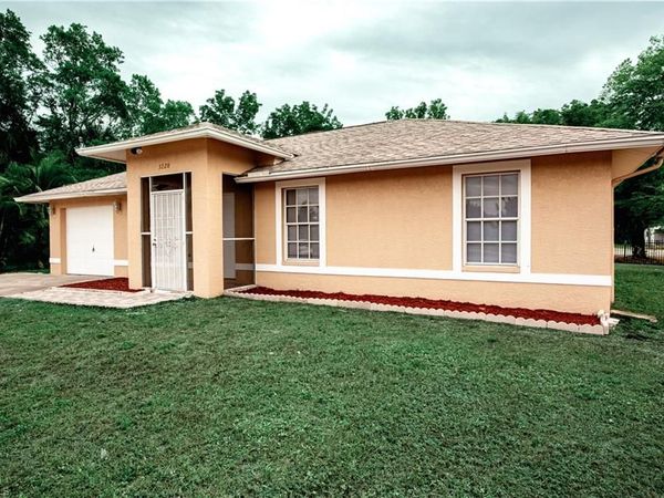 3228 Willin ST, FORT MYERS, FL 33916