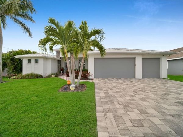 2612 SW 24th AVE, CAPE CORAL, FL 33914