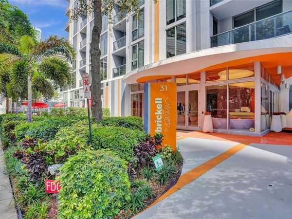 31 SE 6th St , Unit 805, Miami, FL 33131