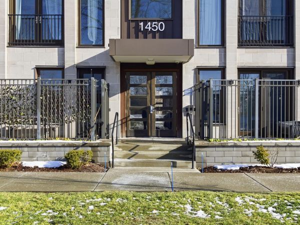 1450 Townsend Street, Unit 7, Detroit, MI 48214