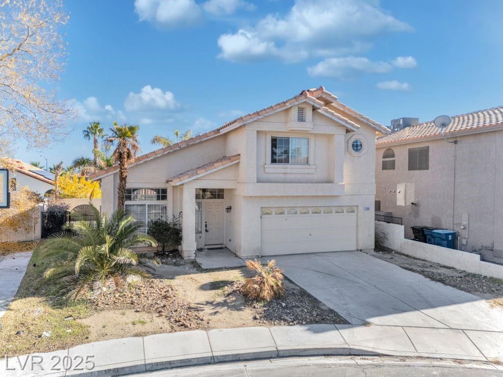 3580 Tobel Springs Drive, Las Vegas, NV 89129 Main Photo