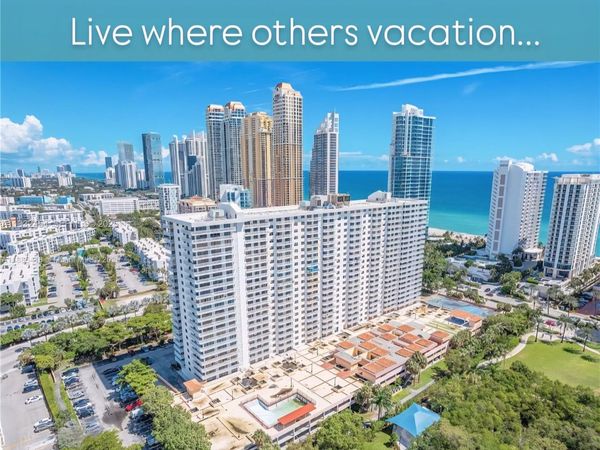 Unit 508, Sunny Isles Beach, FL 33160
