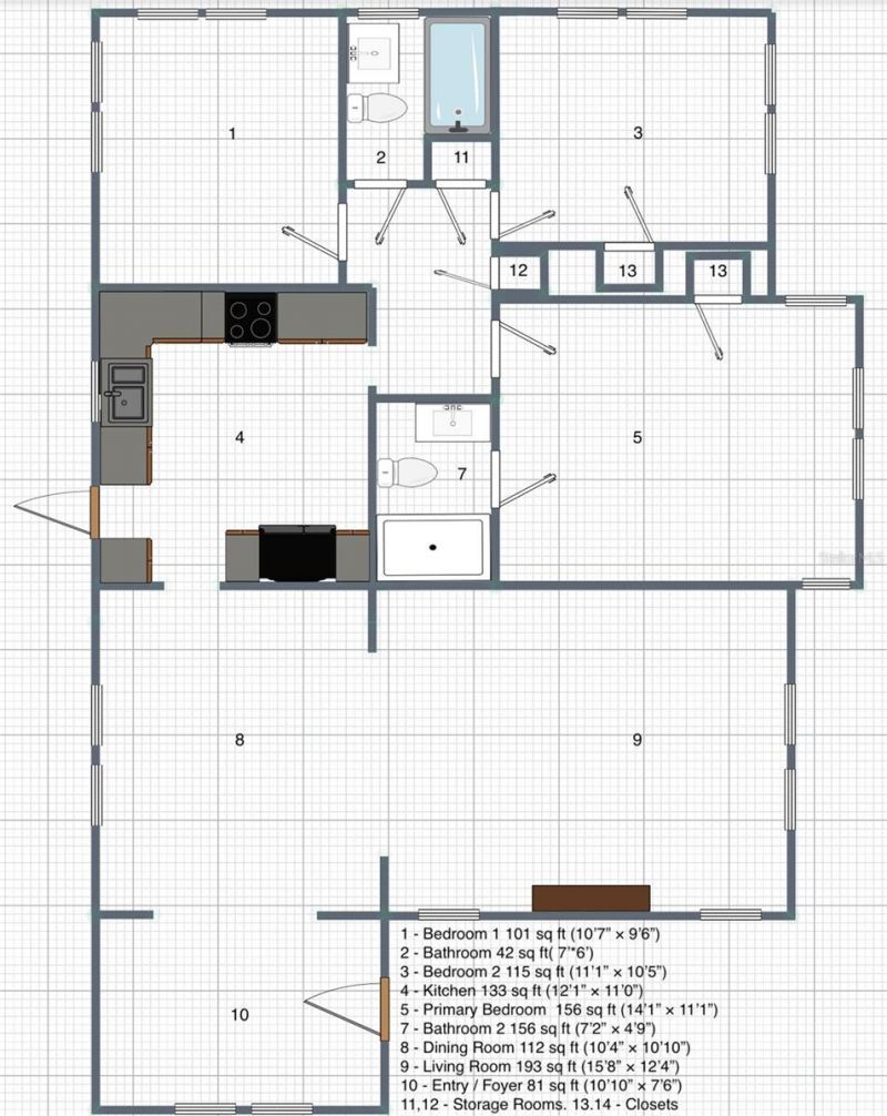 2401 8th Avenue N, Saint Petersburg, FL 33713 Photo