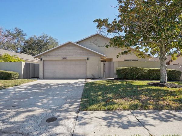 679 BONNIE BOULEVARD, PALM HARBOR, FL 34684