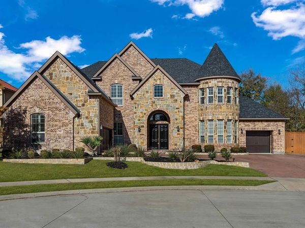 9890 Vita Dolce Court, Frisco, TX 75035