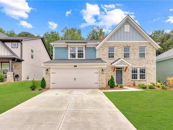 1377 Liberty Park Drive, Braselton, GA 30517