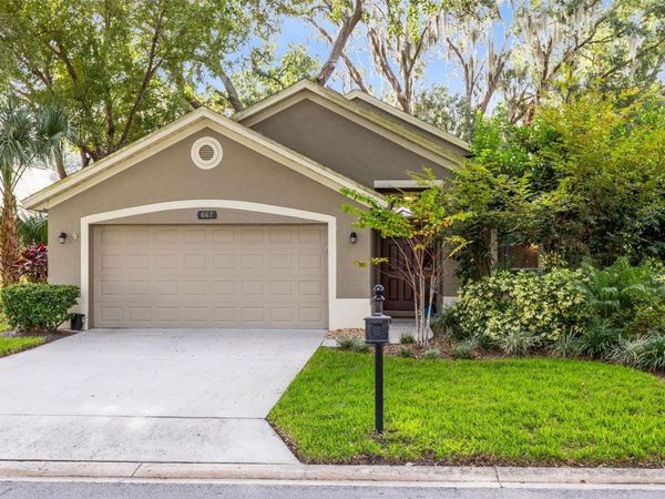 667 ANDOVER CIRCLE, WINTER SPRINGS, FL 32708