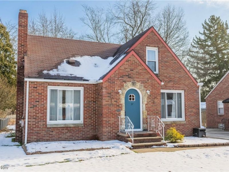 37 Ansel Avenue, Akron, OH 44312 Photo 1