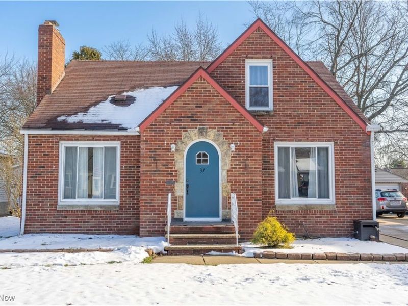 37 Ansel Avenue, Akron, OH 44312 Photo 2