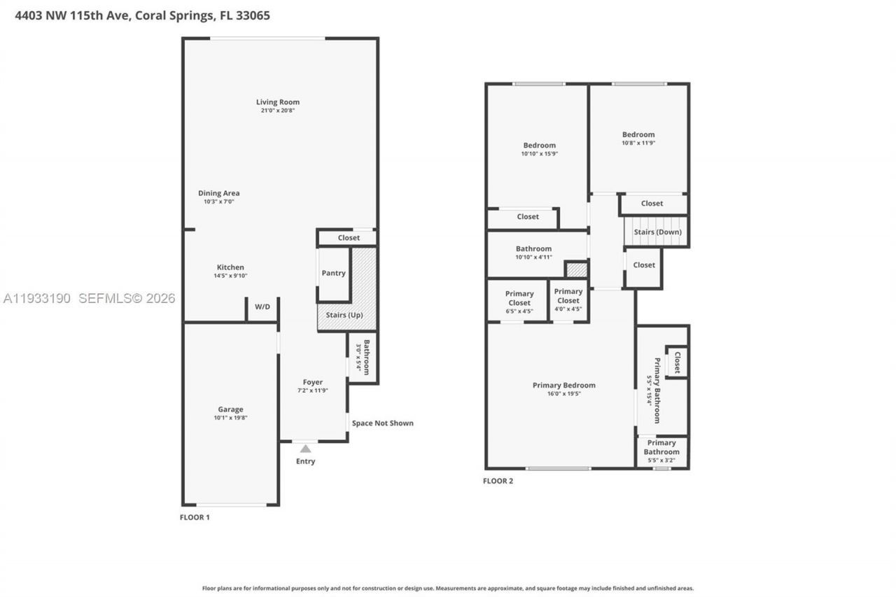 4403 NW 115th Ave , Coral Springs, FL 33065 Photo