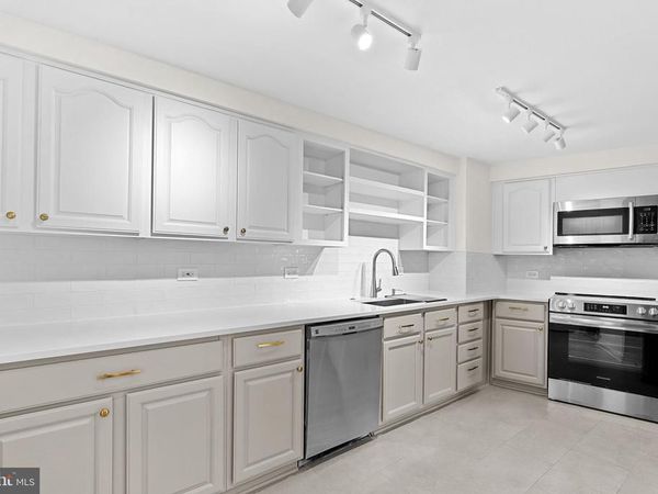 4601 N PARK AVENUE, Unit 510K, CHEVY CHASE, MD 20815