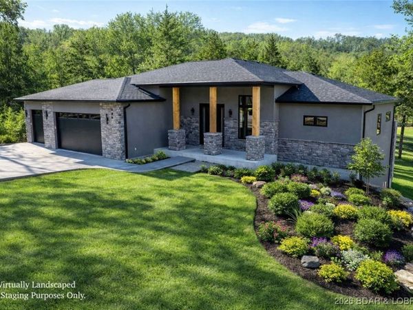 106 West Crossfox Trail, Camdenton, MO 65020