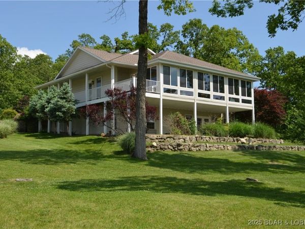 113 Indian Lake Avenue, Gravois Mills, MO 65037