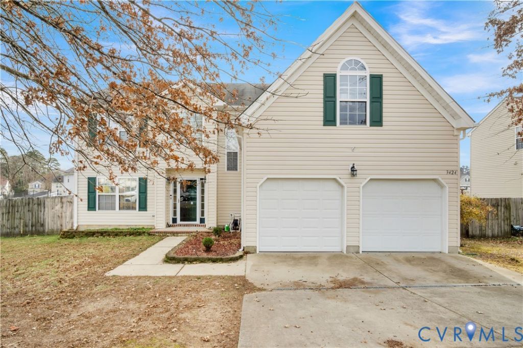 3424 Colony Mill Road, Toano, VA 23168 Main Photo