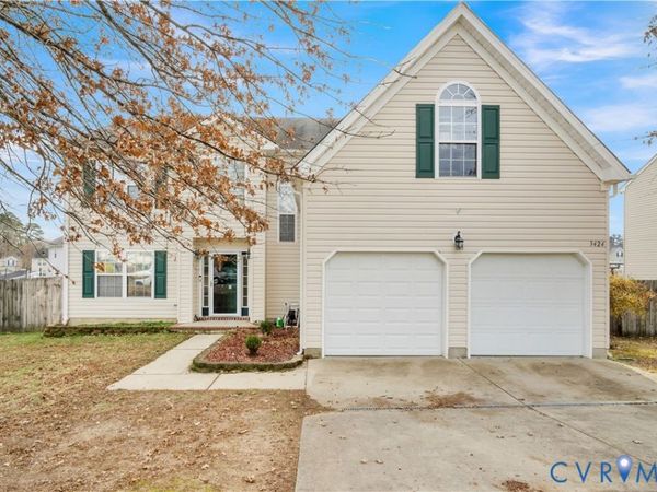 3424 Colony Mill Road, Toano, VA 23168