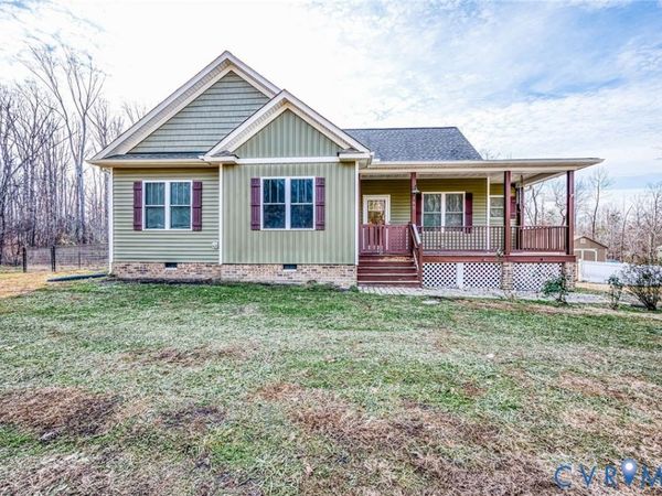 165 New South Ridge Road, Bumpass, VA 23024