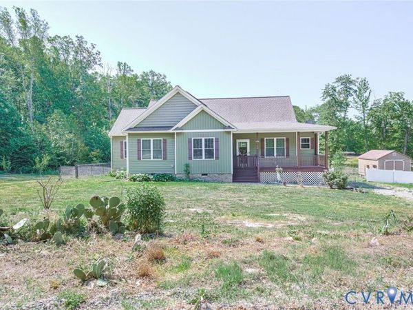 165 New South Ridge Road, Bumpass, VA 23024