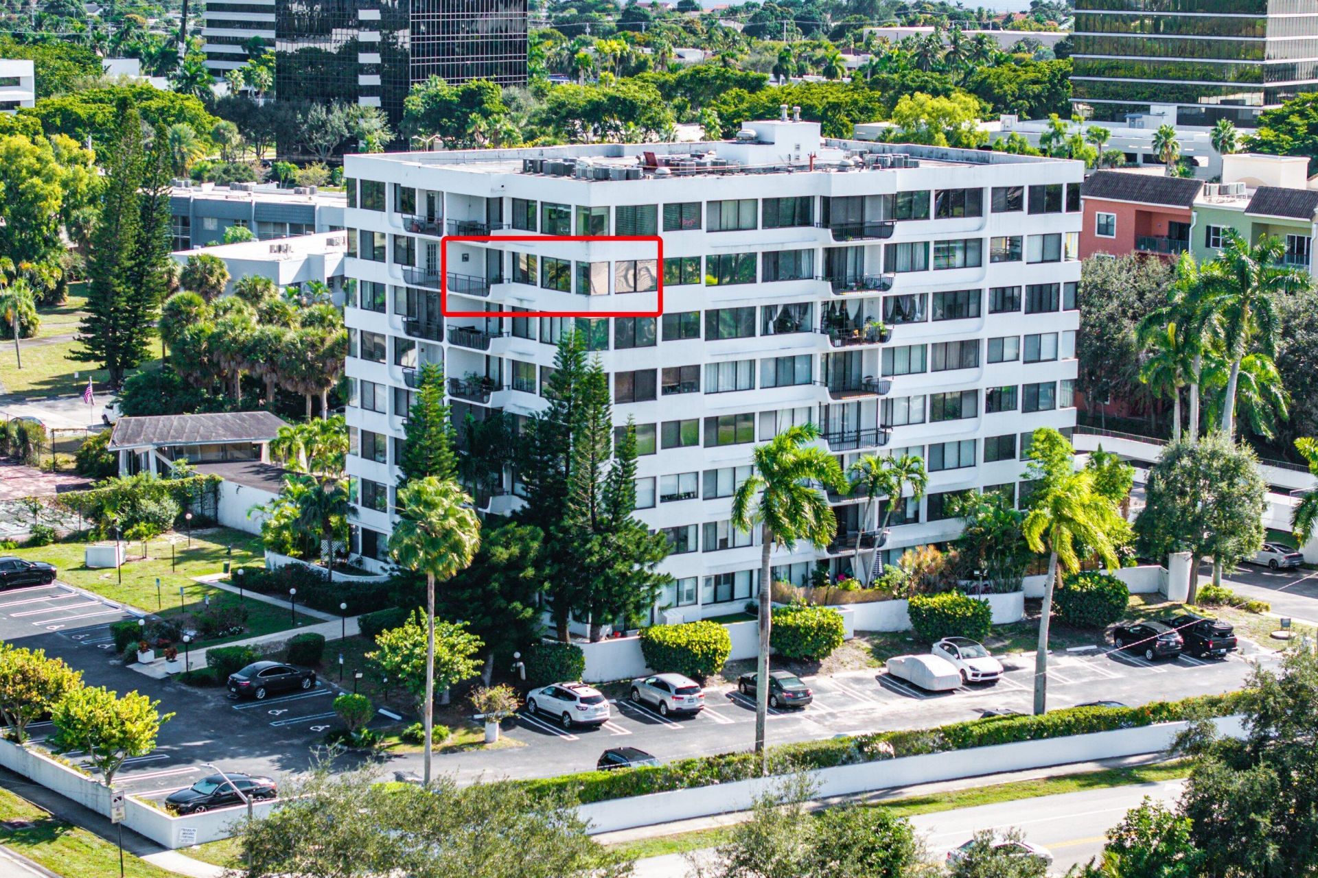 1500 Presidential Way, Unit 703, West Palm Beach, FL 33401 Photo