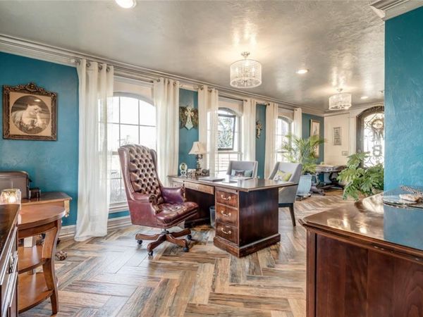 3808 S Manning Road, El Reno, OK 73036