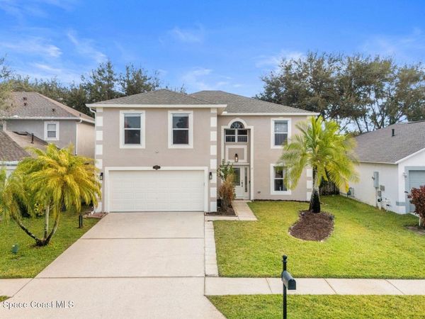 2013 Sorento Circle, Melbourne, FL 32904