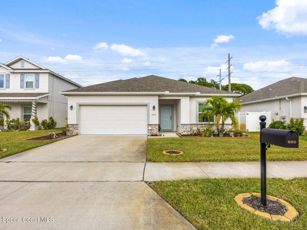 880 Covington Court, Rockledge, FL 32955