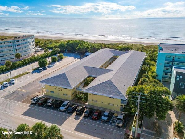 3820 Ocean Beach Boulevard, Unit 2, Cocoa Beach, FL 32931