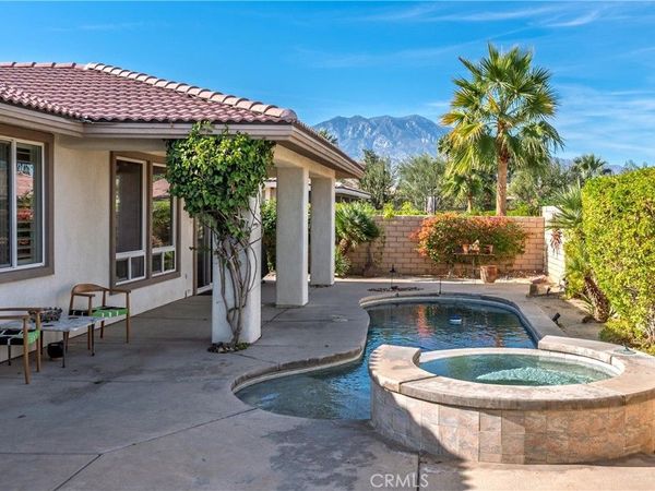 241 Via Martelli, Rancho Mirage, CA 92270