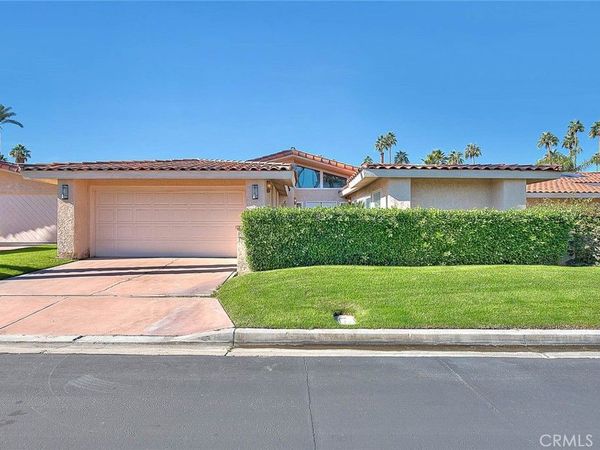 36665 Via Cicada, Cathedral City, CA 92234