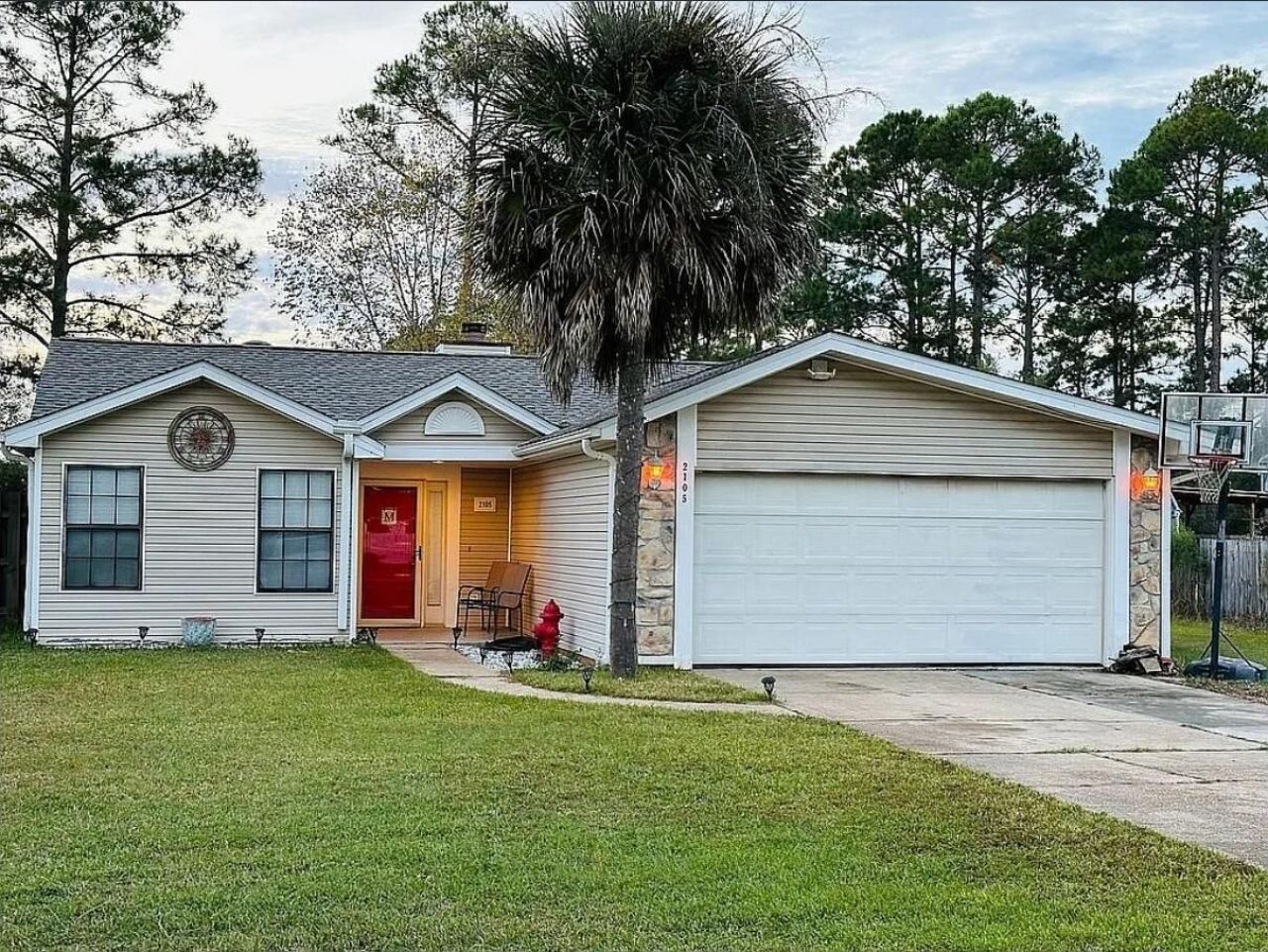 2105 Seagrape Drive, Navarre, FL 32566 Main Photo