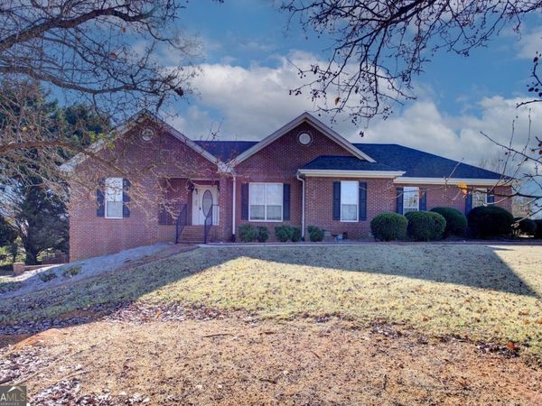 1245 Bent Creek Drive, Mcdonough, GA 30252
