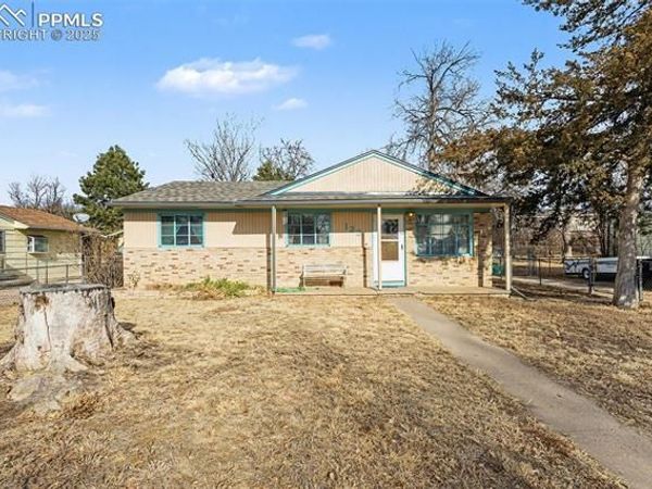 123 Linden Drive, Colorado Springs, CO 80911